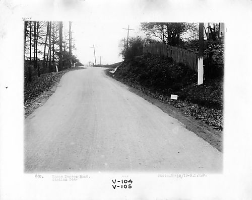 Three Degree Road
