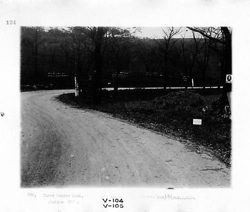 Three Degree Road