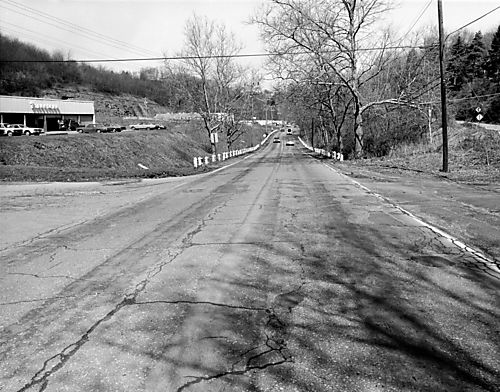 Babcock Boulevard - Recapping program