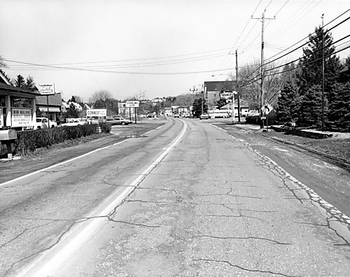 Babcock Boulevard - Recapping program