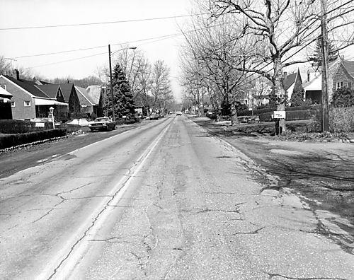 Babcock Boulevard - Recapping program