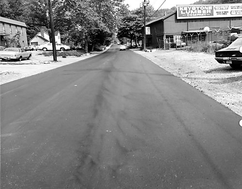 Babcock Boulevard - Recapping program