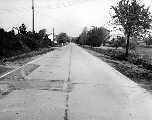 Brandt School Road - Station 85+0 - 93+0