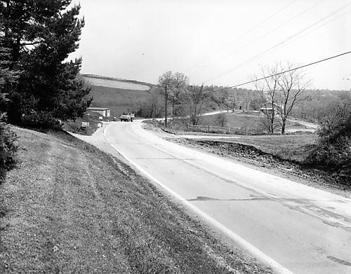 Brandt School Road - Station 94+0 - 106+0