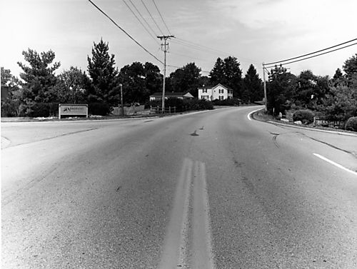 Brandt School Road