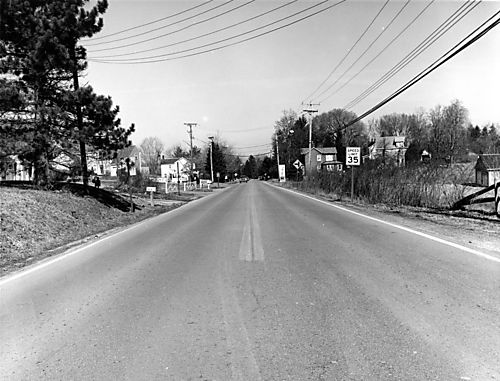 Brandt School Road