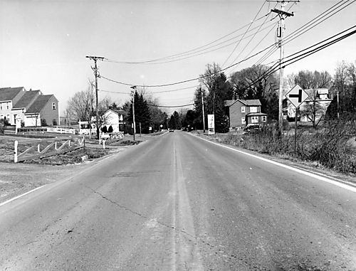Brandt School Road