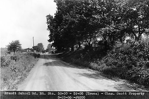 Brandt School Road
