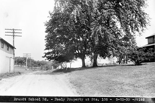 Brandt School Road