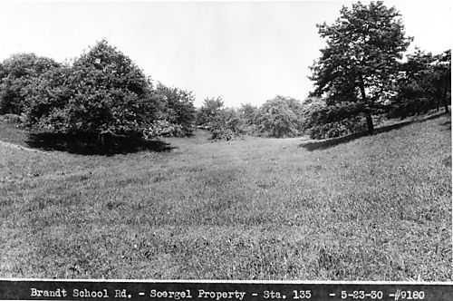 Soergel Orchard on Brandt School Road