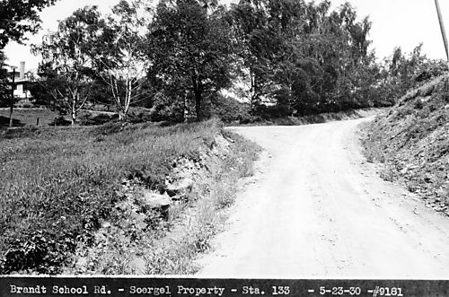 Brandt School Road