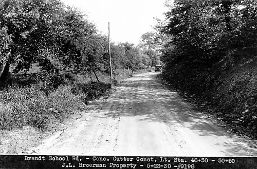 Brandt School Road