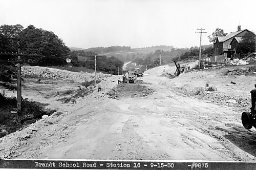 Brandt School Road