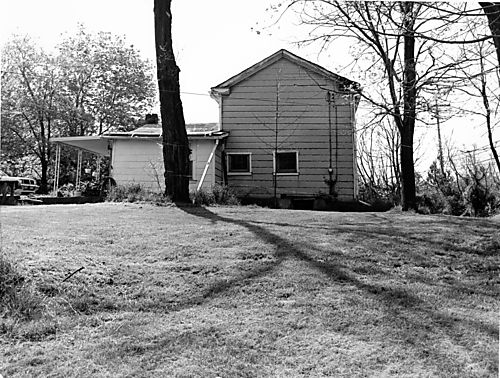 Jones-Neely Log House