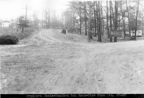 Bradford and Wexford Run Road