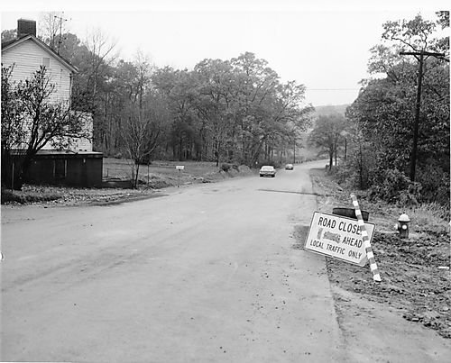 Brush Creek Road