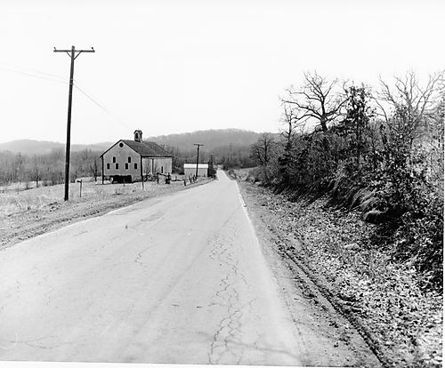Brush Creek Road