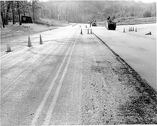 Brush Creek Road
