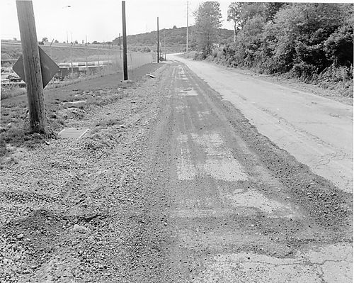 Brush Creek Road Maintenance