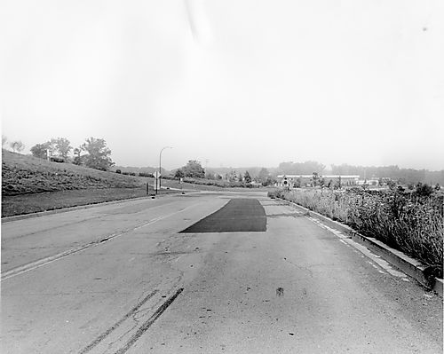 Brush Creek Road Maintenance