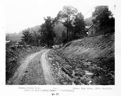 Duncan Avenue