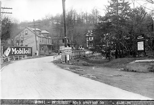 Evergreen Road - Station 00