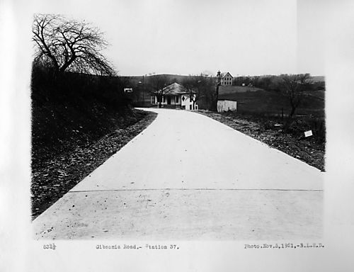 Gibsonia Road-Station 37