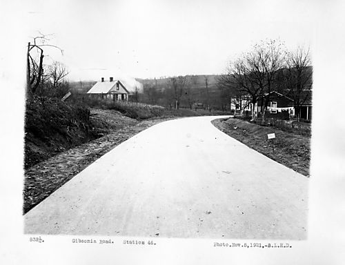 Gibsonia Road-Station 46