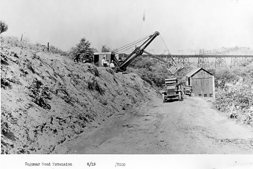Highland Road - Ingomar Road Extension