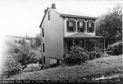 J. Hook Property on Highland Road - Ingomar Road Extension