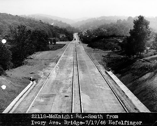 McKnight Road