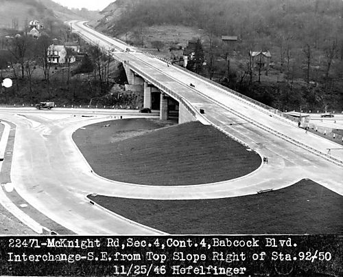 McKnight Road