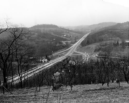 McKnight Road and Babcock Boulevard interchange