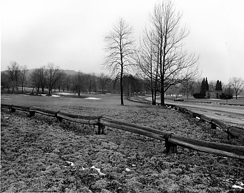 Old Babcock Boulevard