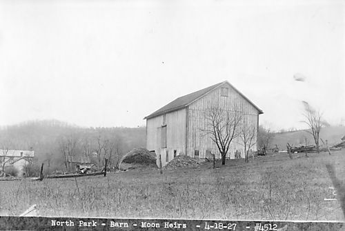 North Park - Moon Heirs Barn 