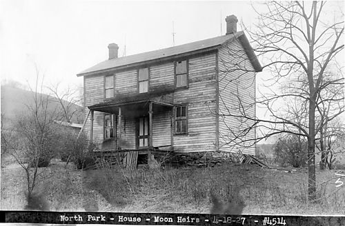 North Park - Moon Heirs House