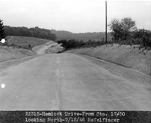 North Park - Hemlock Drive