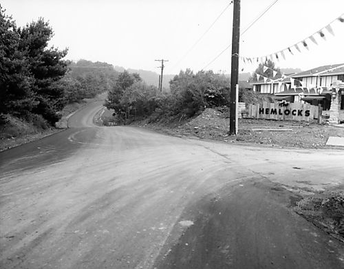 North Park - Hemlock Drive