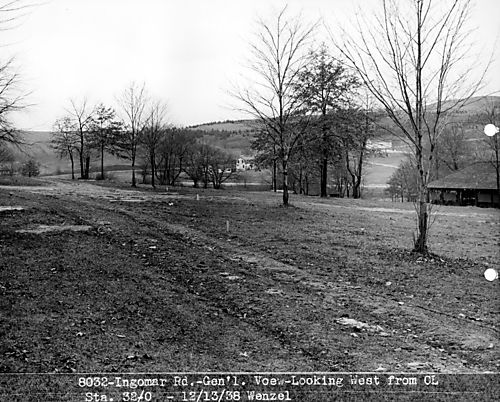 North Park - Ingomar Road