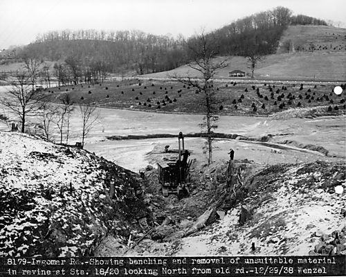 North Park - Ingomar Road
