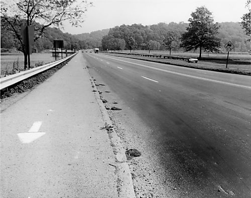 Babcock Boulevard from intersection with Ingomar Road and Wildwood Road
