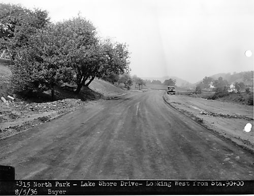 North Park - Lake Shore Drive