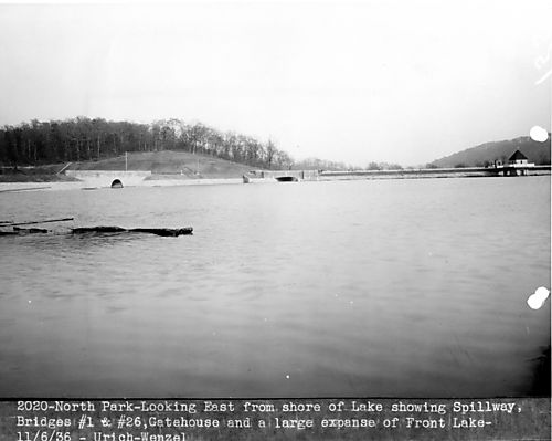 North Park - Lake Shore Drive