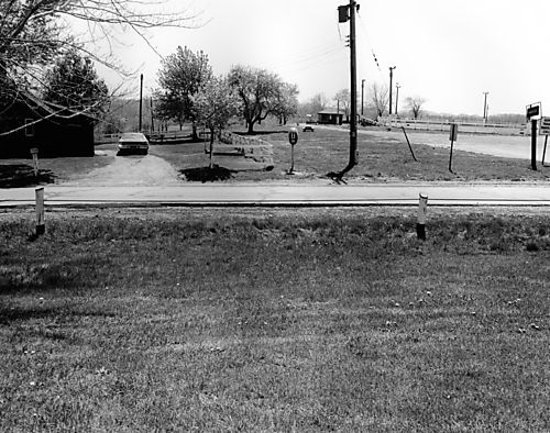 North Park Water Line