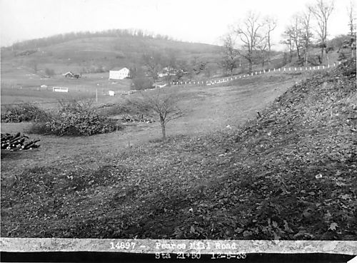North Park - Pearce Mill Road