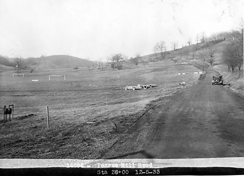 North Park - Pearce Mill Road