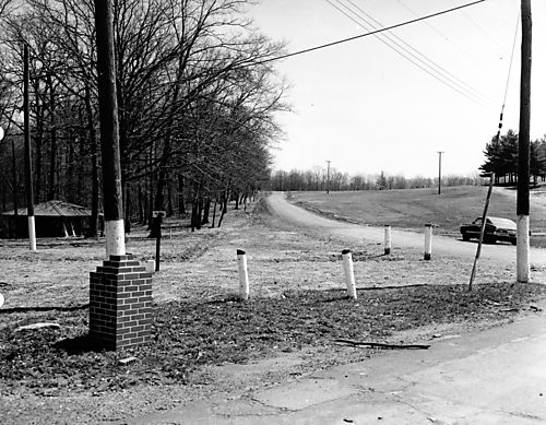 South Ridge Drive Station 0 to 8+50