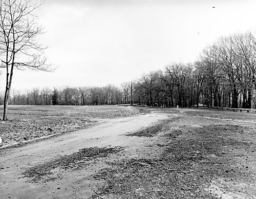 South Ridge Drive Station 5+0 to 10+0