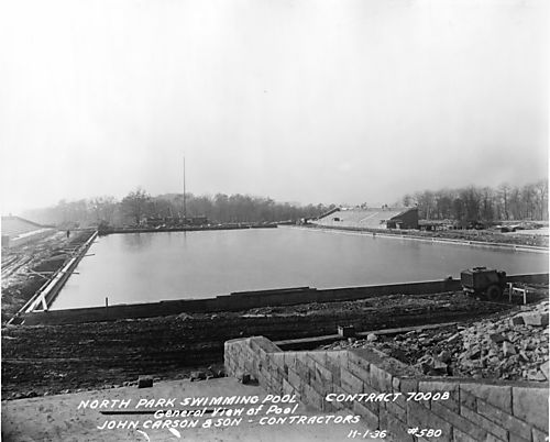 North Park Swimming Pool