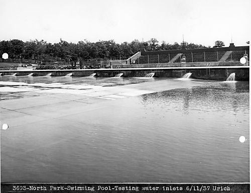 North Park Swimming Pool
